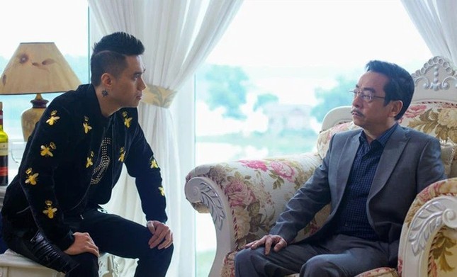 Đây mới là lời thoại được cố NSND Hoàng Dũng tâm đắc nhất trong phim “Người Phán Xử” ảnh 2