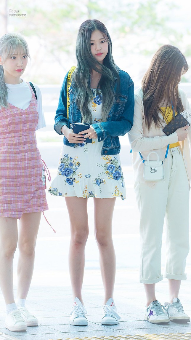 Top 4 nữ idol sở hữu tỷ lệ cơ thể chuẩn nhất: Có một cái tên đang gây tranh cãi ảnh 1