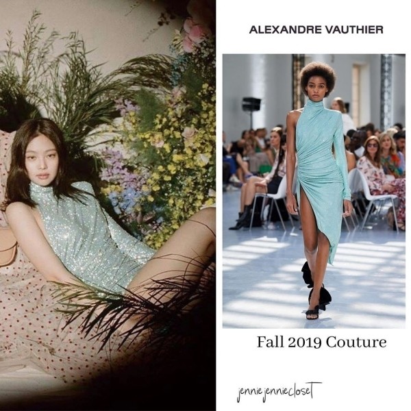 Sao Hàn diện đồ Haute Couture: BLACKPINK dù đỉnh cao nhưng vẫn chịu thua “chị đại” này ảnh 3