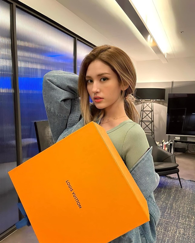 Trước khi là “bạn thân của Louis Vuitton”, Jeon Somi từng bị chỉ trích vì một món đồ LV ảnh 4