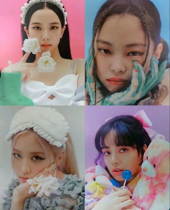 Rosé và Jennie khi chơi với idol nhóm khác đều có chung cách hành xử tinh tế này ảnh 1