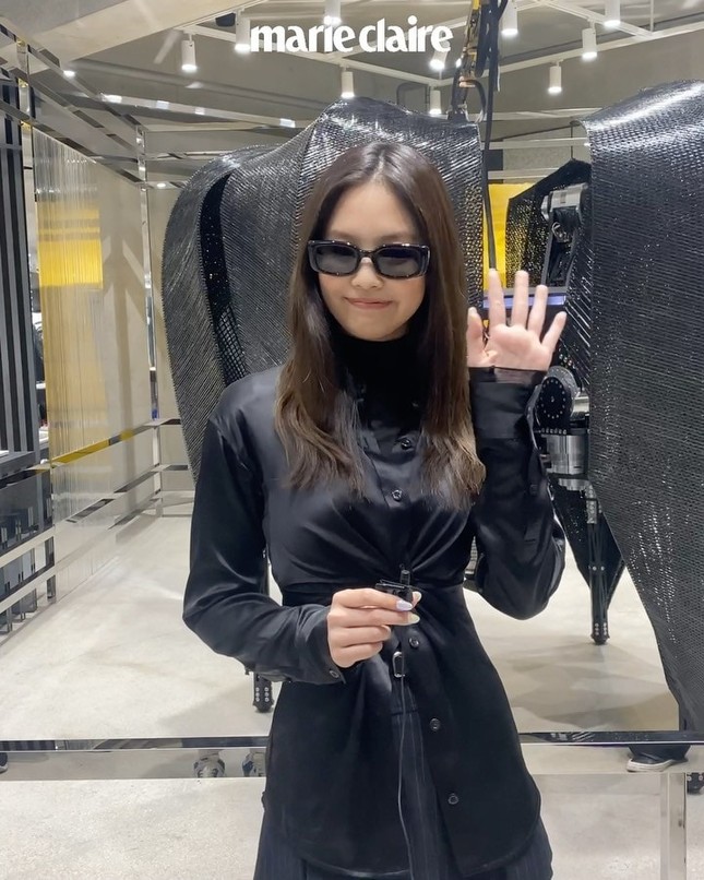 Không phải idol xinh đẹp nhất nhưng Jennie chính là cô gái “cân được mọi kiểu tóc” ảnh 9