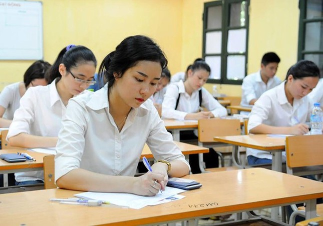 Tuyển sinh Đại học 2020: Thí sinh được phép sử dụng điểm bảo lưu từ các kỳ thi trước ảnh 2