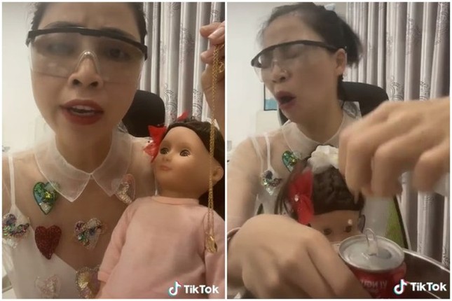 Ra sức giải thích clip “xin vía búp bê” có ý tích cực, Thơ Nguyễn càng chọc giận dân mạng ảnh 1
