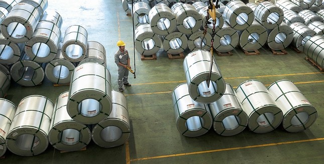 Tập đoàn Hoa Sen lãi hợp nhất sau thuế trên 360 tỷ đồng ảnh 1