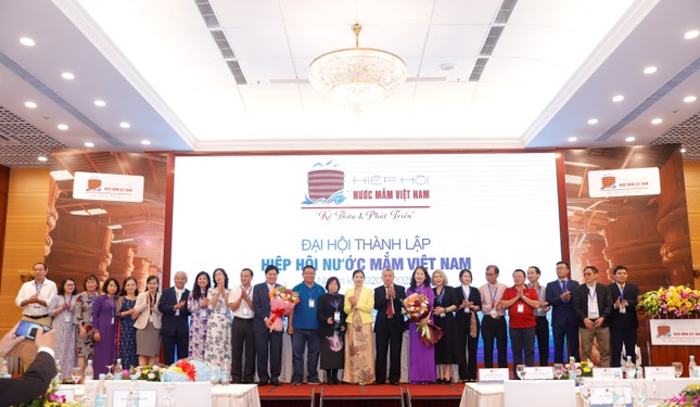 Nước mắm Việt hướng đến mục tiêu số 1 toàn cầu ảnh 1