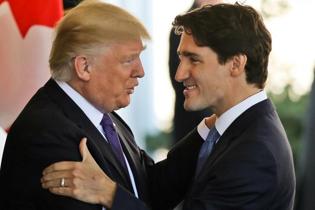 25 ngày sóng gió của tân Tổng thống Mỹ Donald Trump ảnh 18