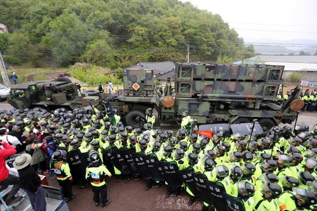 Trung Quốc yêu cầu Mỹ rút hệ thống THAAD ra khỏi Hàn Quốc ảnh 2