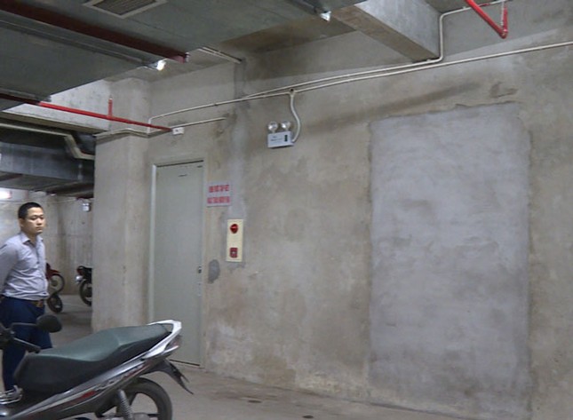 Dân chung cư Tân Tây Đô bất an vì hệ thống chữa cháy 'có như không' ảnh 2