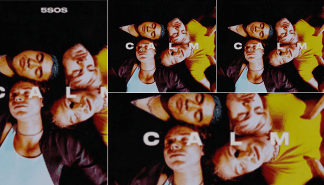 Không chỉ giai điệu, ca từ trong album mới của 5 Seconds of Summer cũng rất xuất sắc! ảnh 1