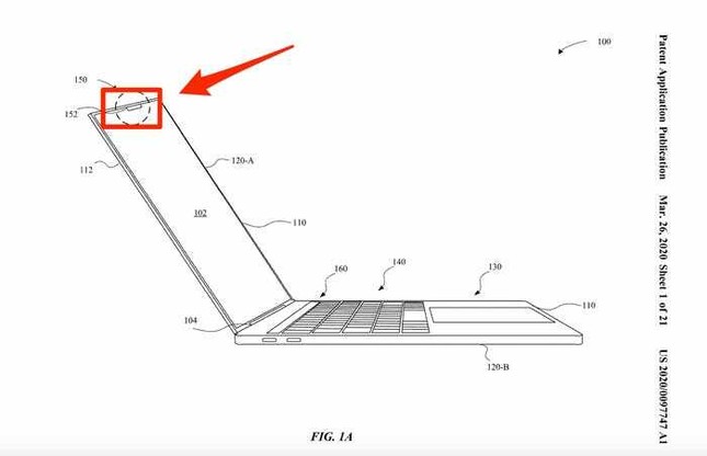 Tin không biết vui hay buồn cho fan Apple: MacBook và iMac sẽ có thiết kế “tai thỏ“? ảnh 2