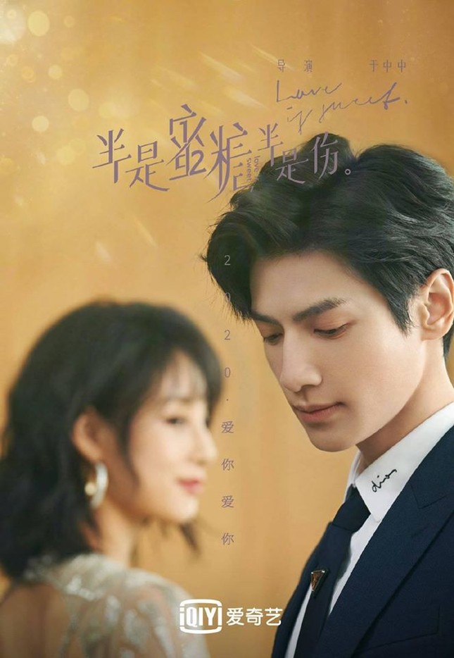 La Vân Hi “thách thức” mọi phong cách trong drama Nửa Là Đường Mật Nửa Là Đau Thương ảnh 7