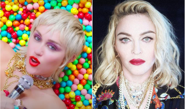 Xem cách Miley Cyrus quậy tung cả thế giới trong single mới "Midnight Sky" kìa! ảnh 3