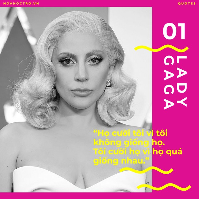 Lady Gaga, Rihanna, Beyoncé - những đóa hồng kiêu hãnh không bao giờ chịu cúi đầu ảnh 1