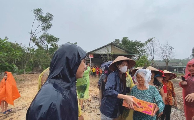 Thủy Tiên kêu gọi được hơn 30 tỷ đồng, Trấn Thành tiếp bước gây quỹ cứu trợ miền Trung ảnh 2