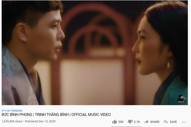 Trịnh Thăng Bình khẳng định tôn trọng Jack, “Bức Bình Phong" không đạo nhái Jay Chou ảnh 5