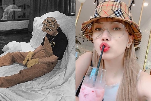 Sơn Tùng liên tiếp diện đồ đôi với Thiều Bảo Trâm nhưng “toang” vì một lần “đụng” Hải Tú? ảnh 7
