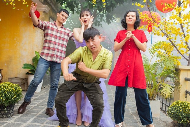 Ngọc Kara tung ca khúc nói lên nỗi lòng người trẻ mỗi dịp Tết đến Xuân về ảnh 3