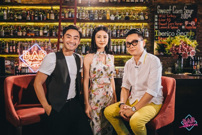 “Bar Stories” và “Cốc cốc Sam ơi!” giống nhau đến mức khó hiểu, liệu có phải chỉ là trùng hợp? ảnh 4