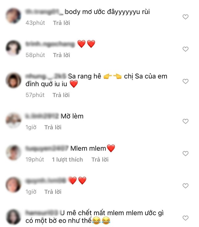 Han Sara khoe vòng eo con kiến, netizen “cà khịa” bức ảnh méo tường của Noo Phước Thịnh ảnh 4