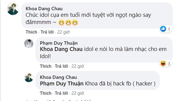 Sao Việt chúc mừng sinh nhật Ngô Thanh Vân, nhắc khéo đến bạn trai tin đồn: V-Biz sắp có đám cưới? ảnh 4