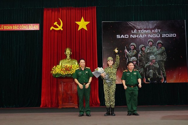 Hành trình Kỳ Duyên ở “Sao Nhập Ngũ 2020” và ngôi vị Quán quân xứng đáng dành cho nàng Hậu ảnh 1