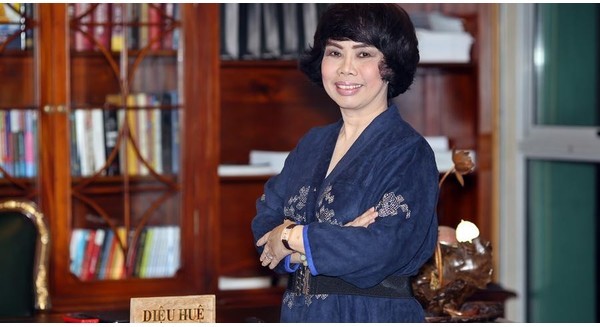 Bà Thái Hương sẽ thôi chức Chủ tịch TH, chọn làm CEO BacA bank ảnh 1