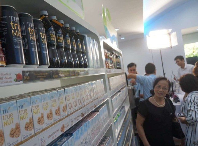 Tập đoàn TH đánh lấn sang mảng giải khát bằng 'tân binh' TH true MALT ảnh 4