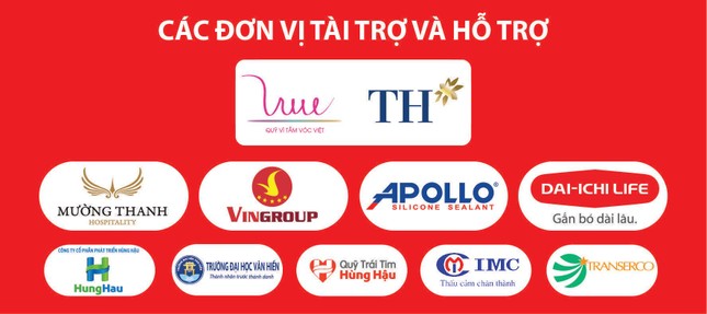 Quỹ Vì Tầm vóc Việt 6 lần liên tiếp đồng hành cùng Chủ nhật Đỏ ảnh 2