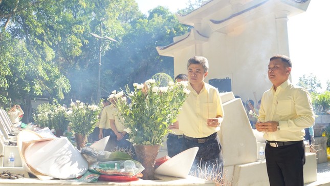 Hành trình ăm ắp nghĩa tình của Tập đoàn Cienco4 trong tháng tri ân ảnh 1