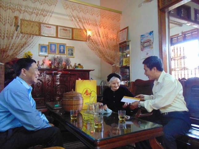 Hành trình ăm ắp nghĩa tình của Tập đoàn Cienco4 trong tháng tri ân ảnh 4