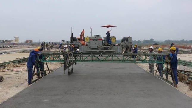 Liên danh Cienco4 lại trúng thầu sân bay tại Hải Phòng trị giá hơn 300 tỷ ảnh 2