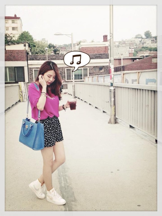 8/3 – mặc đẹp như hot girl ảnh 10