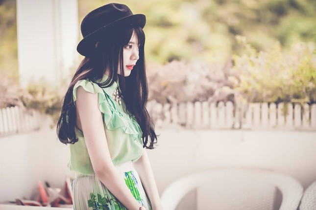 8/3 – mặc đẹp như hot girl ảnh 1