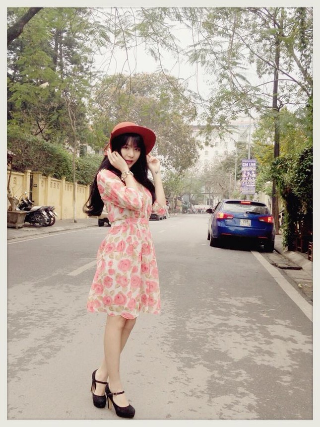 8/3 – mặc đẹp như hot girl ảnh 6