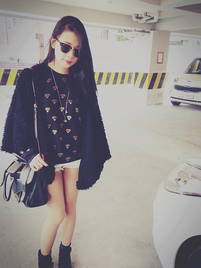 8/3 – mặc đẹp như hot girl ảnh 8