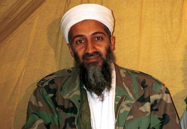 CIA từng định sản xuất đồ chơi hình Osama Bin Laden ảnh 1