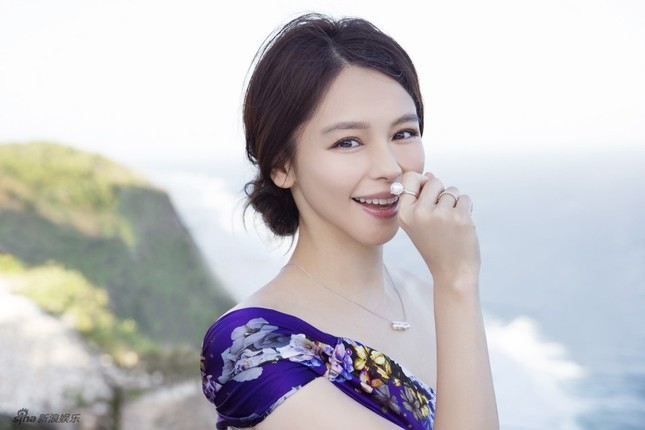 Từ Nhược Tuyên lên xe hoa với doanh nhân Singapore ảnh 17