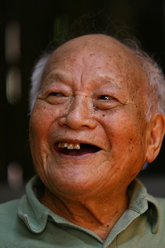 Vẫn nhớ nụ cười Tô Hoài ảnh 3