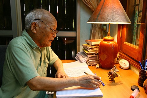 Vẫn nhớ nụ cười Tô Hoài ảnh 7