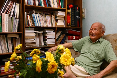 Vẫn nhớ nụ cười Tô Hoài ảnh 8