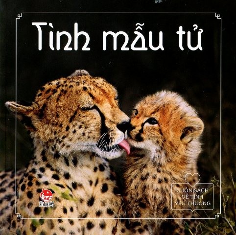 Câu chuyện cảm động tình yêu của động vật ảnh 1