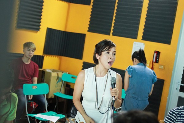"Sao khủng" vui “Nhạc hội đêm hè” ảnh 1