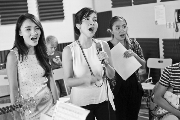 "Sao khủng" vui “Nhạc hội đêm hè” ảnh 2