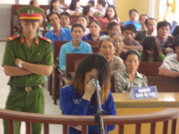 Giết xe ôm, 'sát thủ' đồng tính lĩnh án 12 năm tù ảnh 3