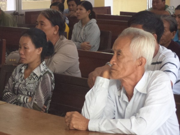 Giết xe ôm, 'sát thủ' đồng tính lĩnh án 12 năm tù ảnh 5