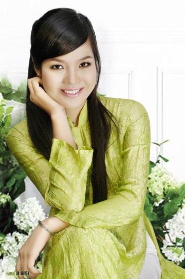 Cán bộ hội phụ nữ thi Hoa hậu Việt Nam 2014 ảnh 6