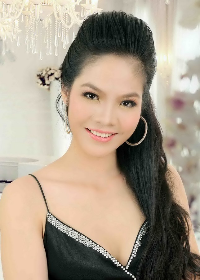 Cán bộ hội phụ nữ thi Hoa hậu Việt Nam 2014 ảnh 5