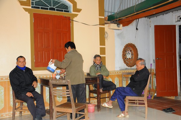 Vụ sập hầm thủy điện Đạ Dâng: Quặn thắt nơi quê nhà ảnh 2