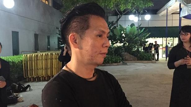 Người Singapore khóc thương ông Lý Quang Diệu ảnh 7